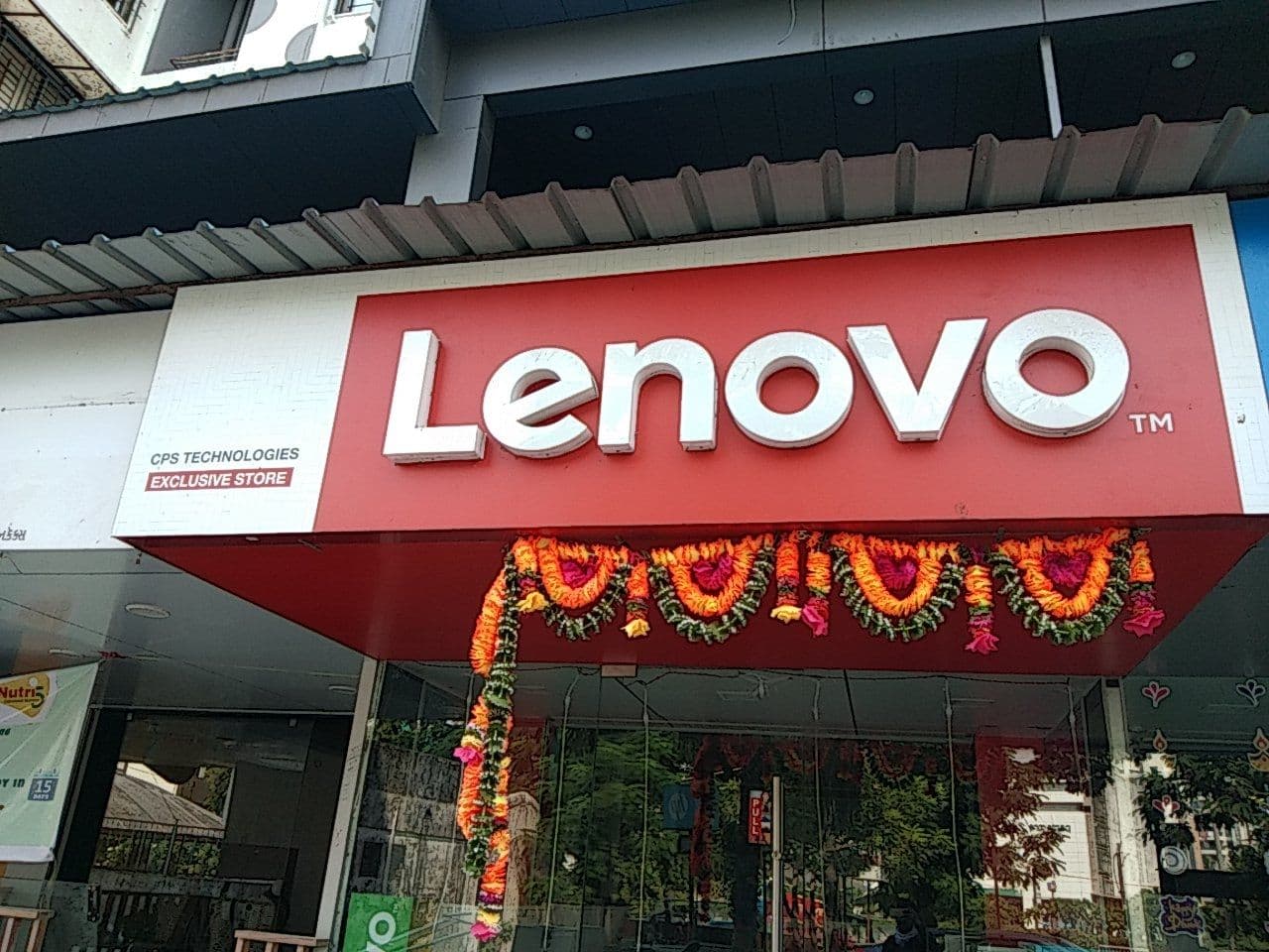 Lenovo Exclusive Store - CPS Technologies