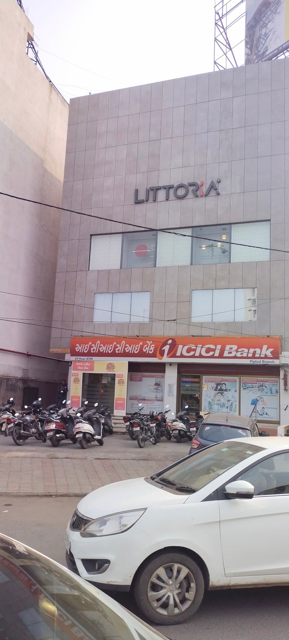 Littoria Lighting