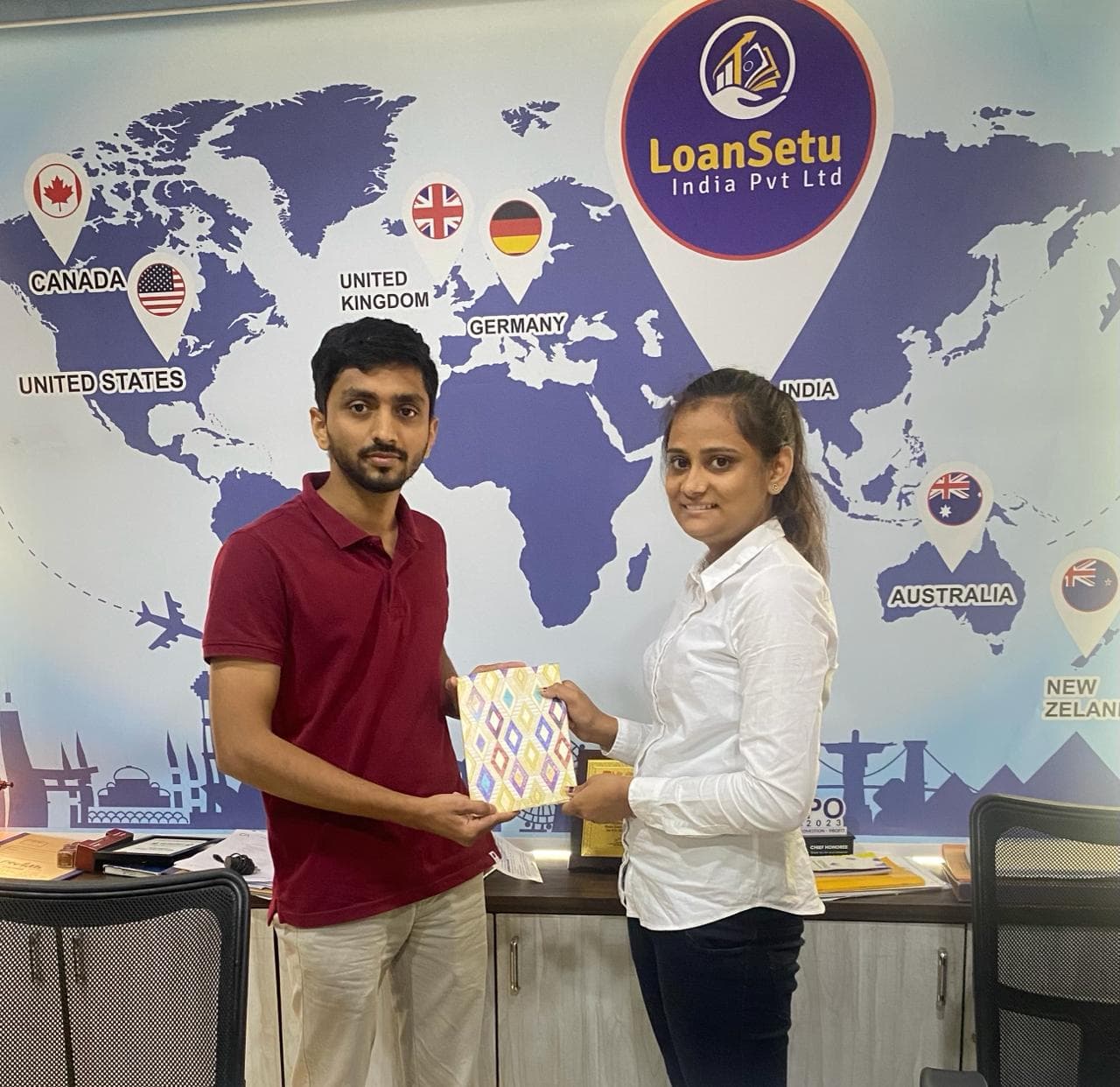 LoanSetu India Pvt Ltd : Ghod Dod Road Branch