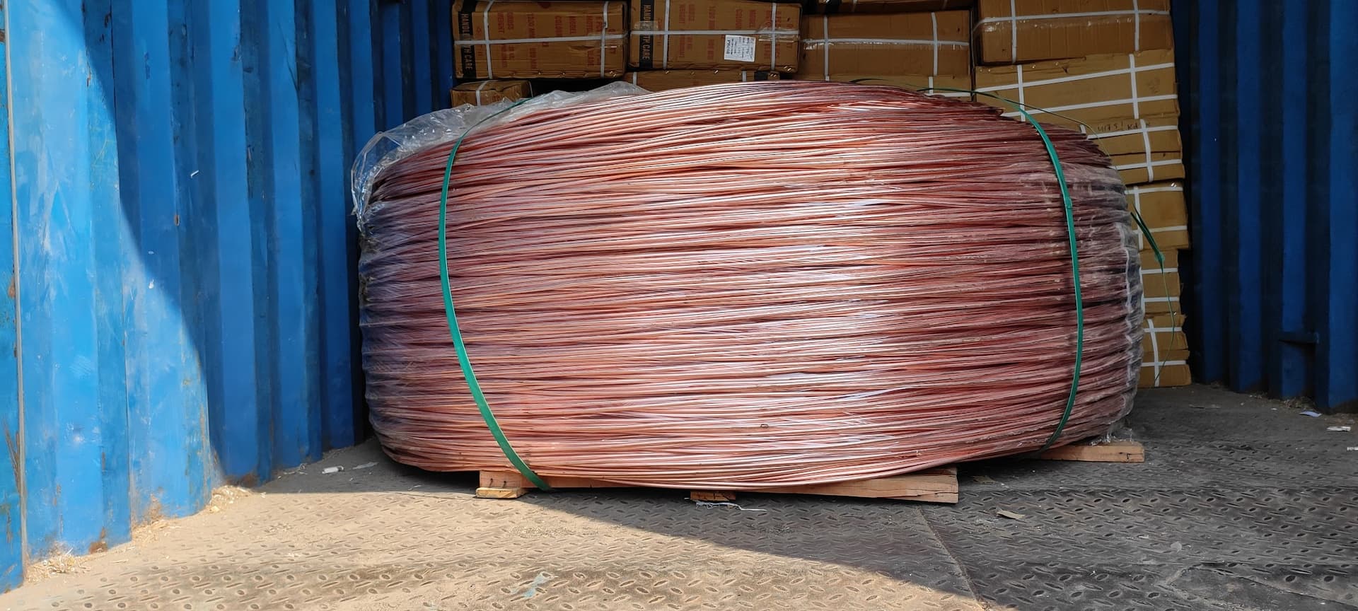 Loop Wires Incorporation