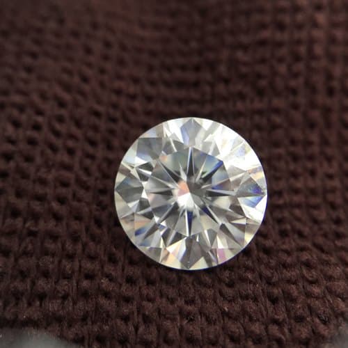 Loose Moissanite