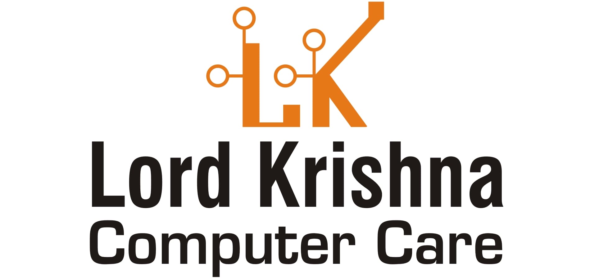 Lord Krishna Computer Care IT company