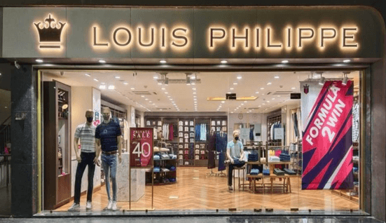 Louis Philippe - VIP Road