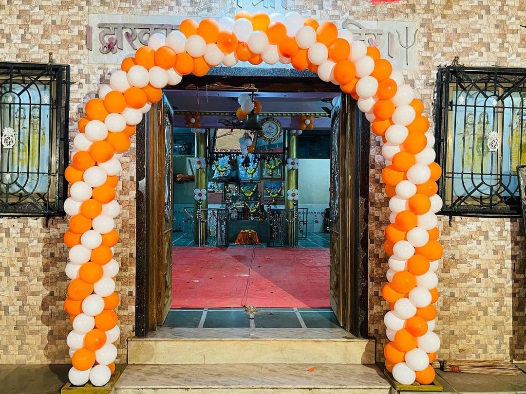 Lovely Balloon Decorations