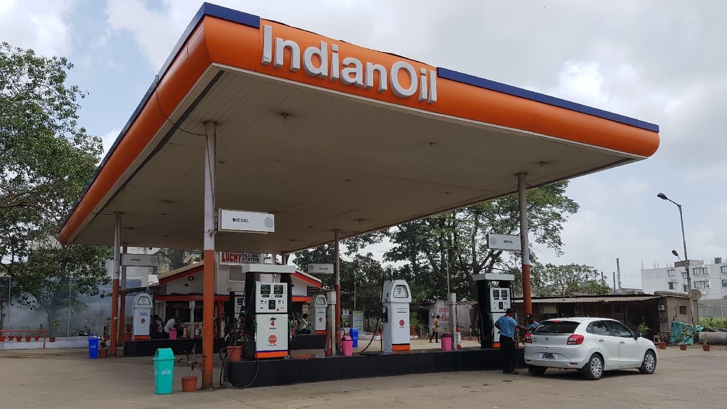 Lucky Filling Station