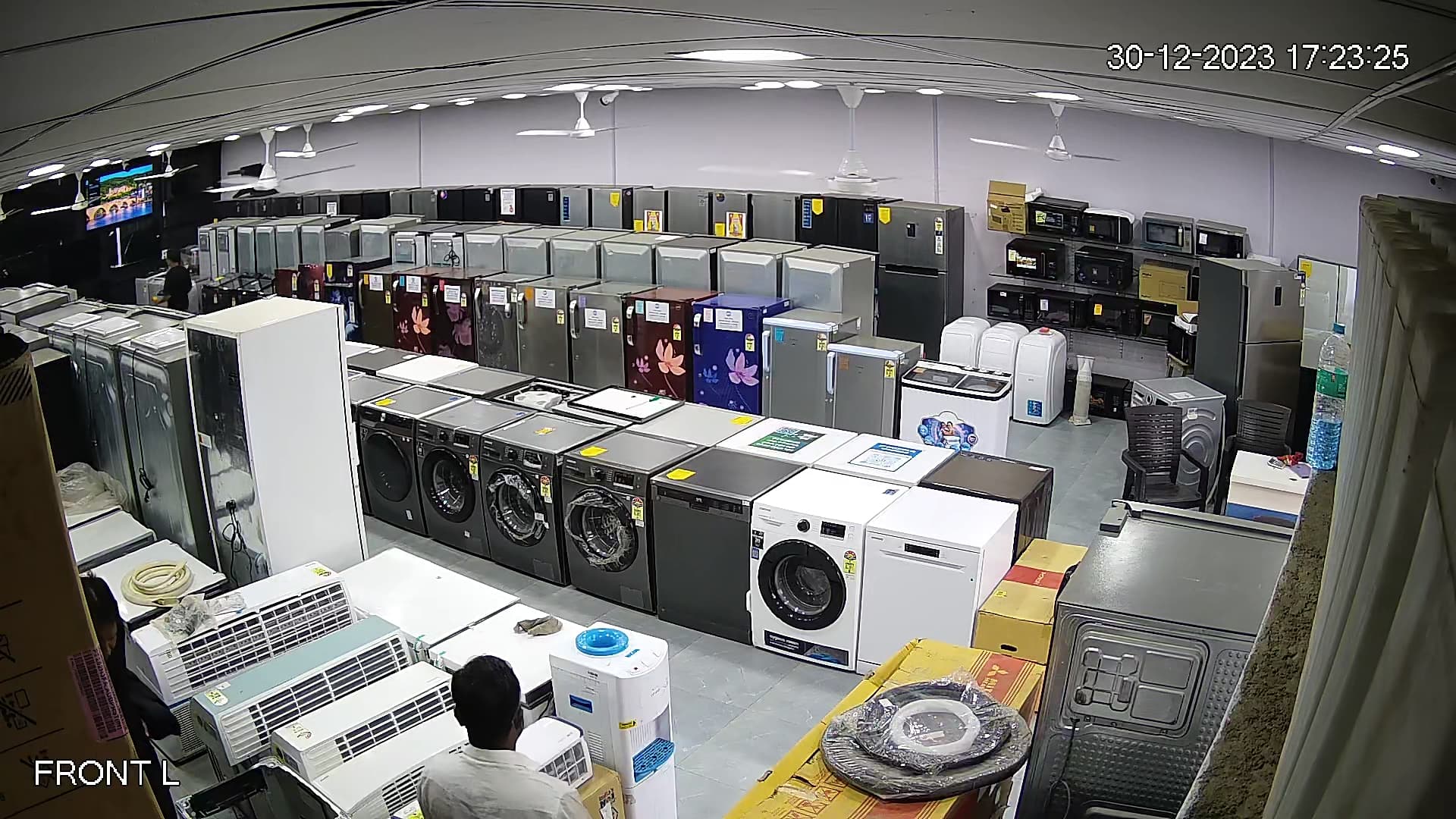 LUCKY SALES CORPORATION