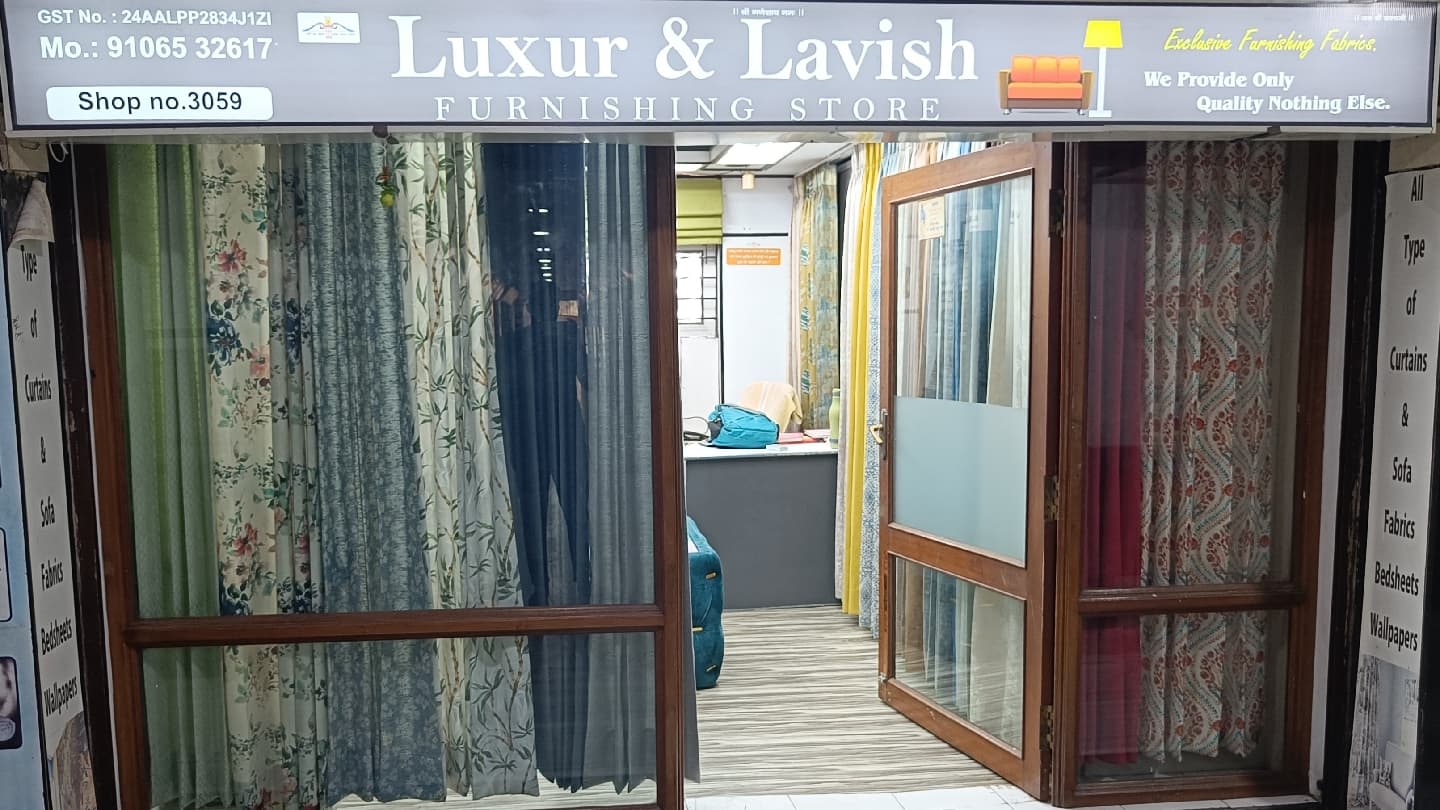 Luxur & Lavish Furnishing Store