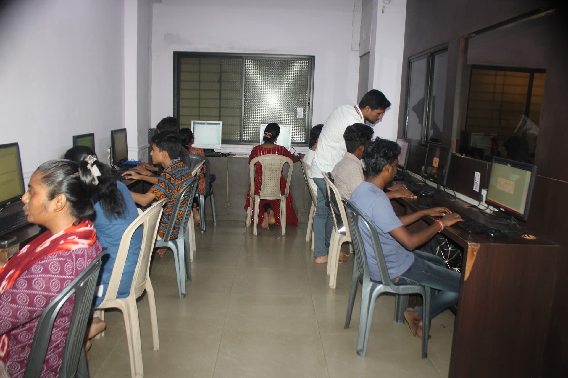 M. D. Institute For Information Technology