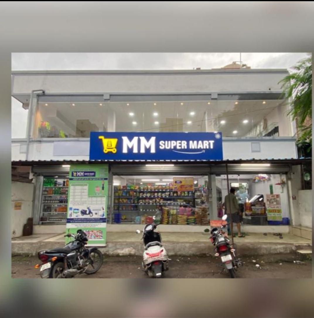 M.M Super Mart