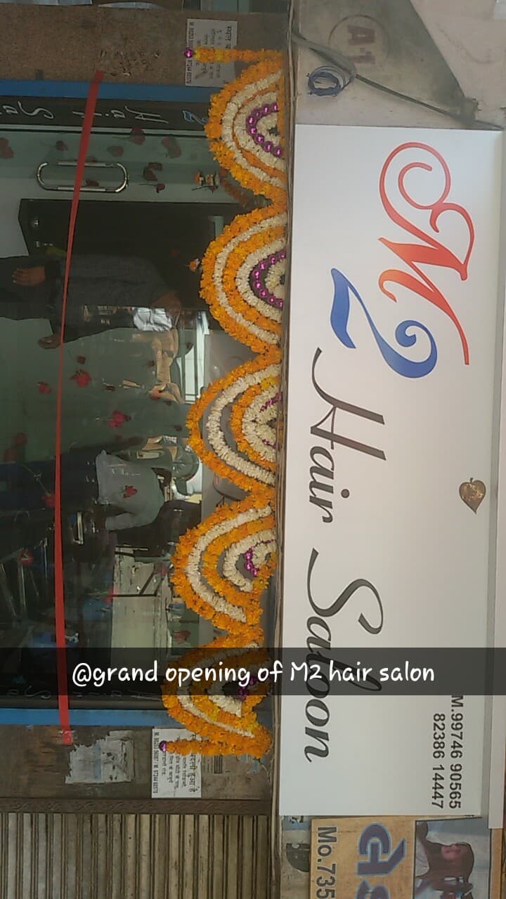 m2 hair salon