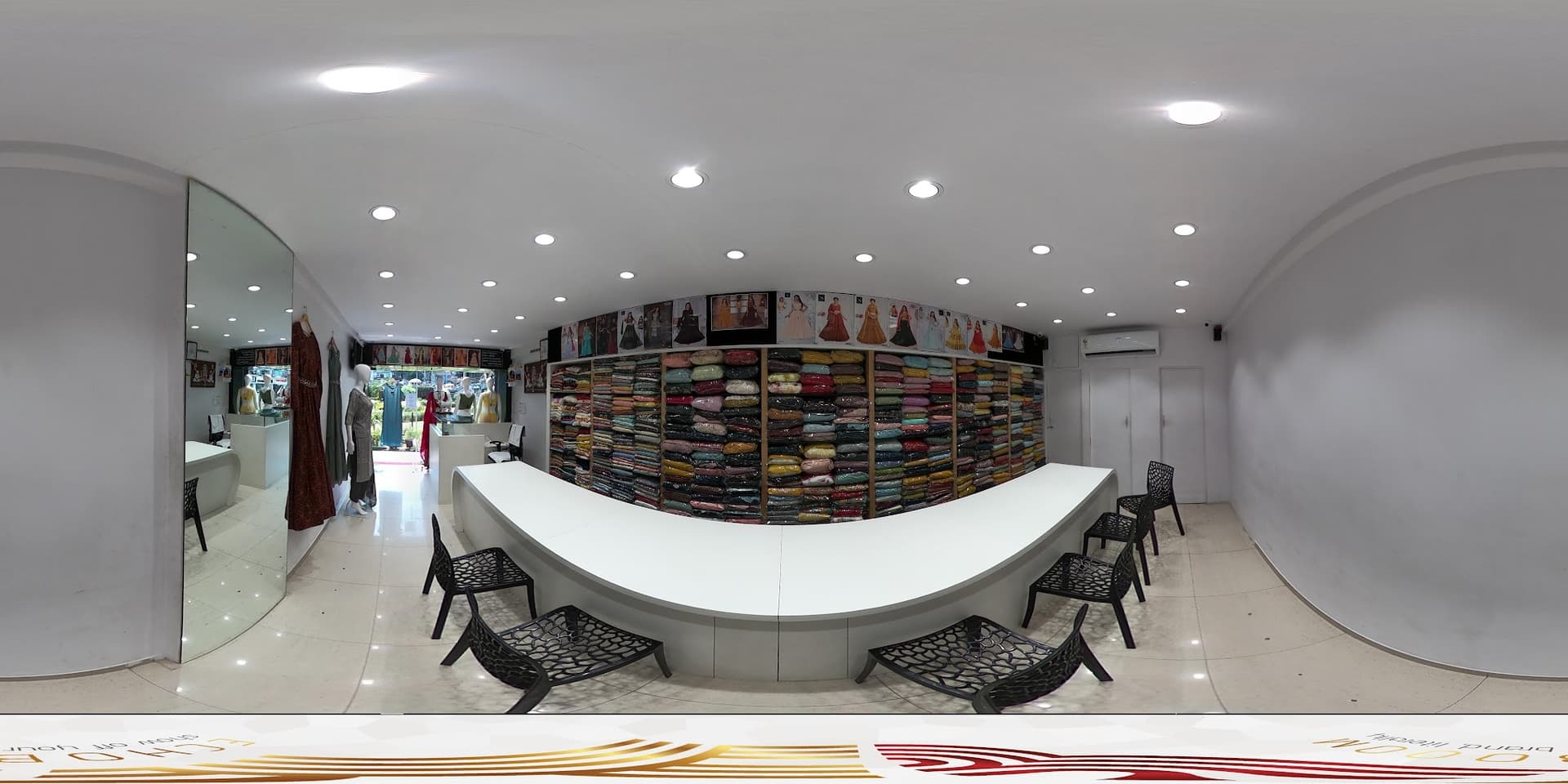 Maa Chamunda Kurti & Dress