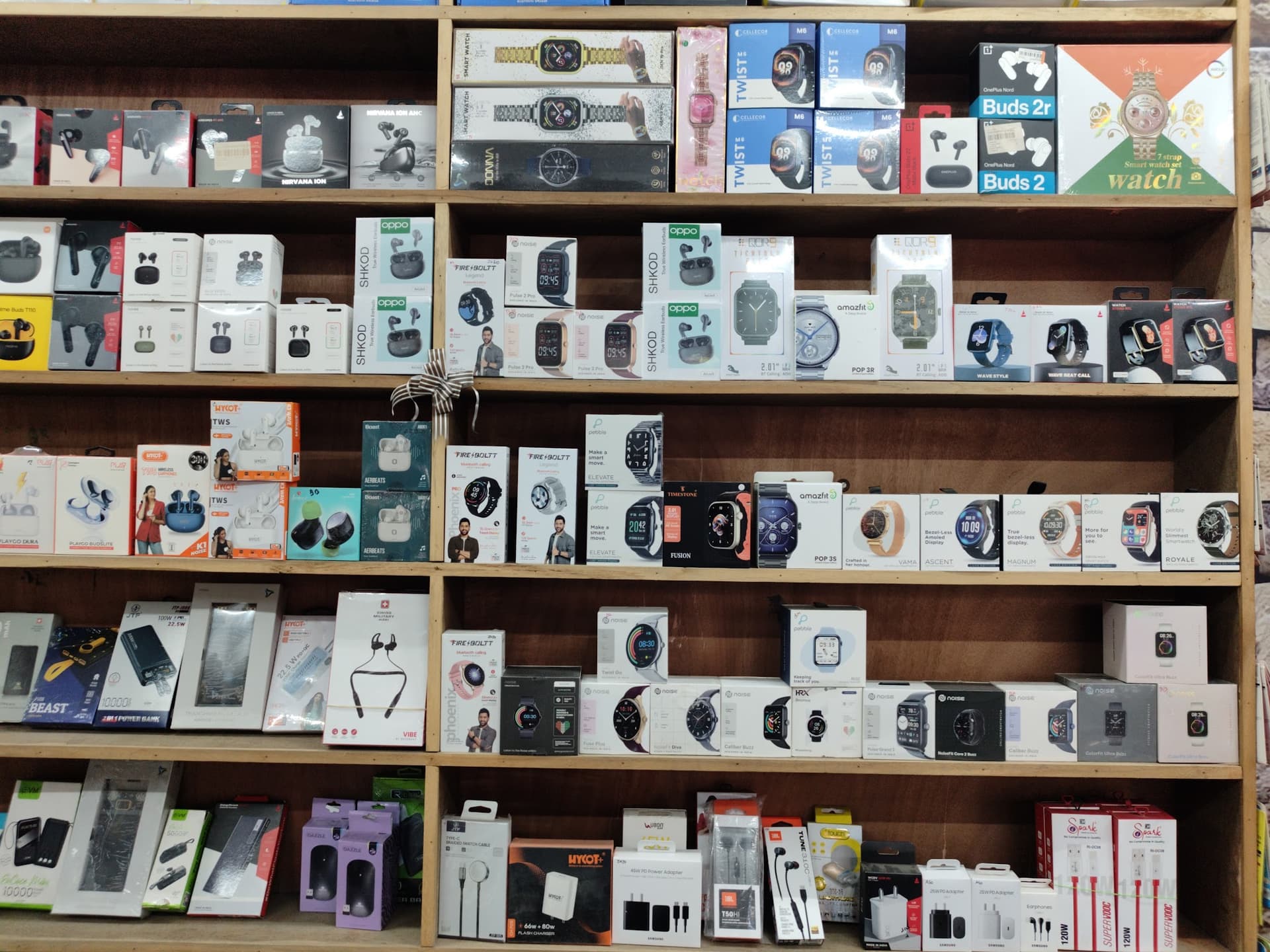 MAA MOBILE ACCESSORIES