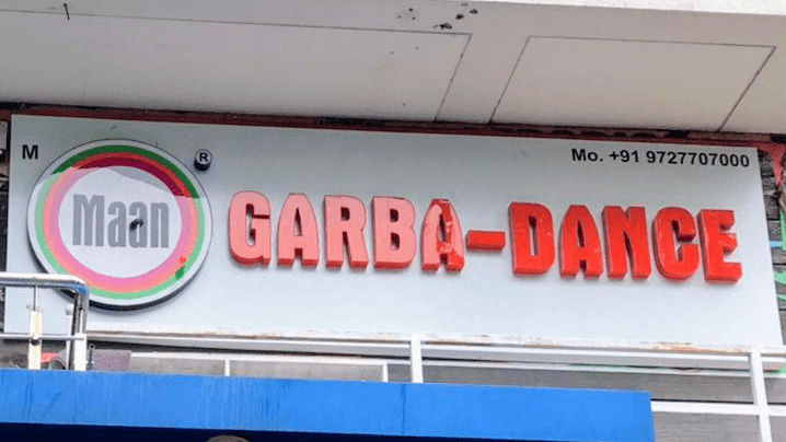 Maan Garba-Dance classes