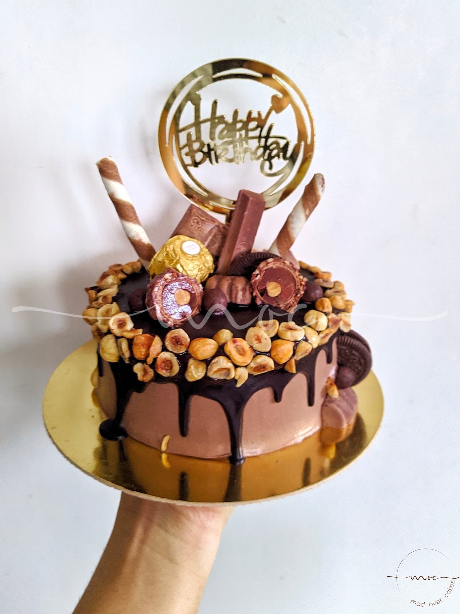 Mad Over Cakes