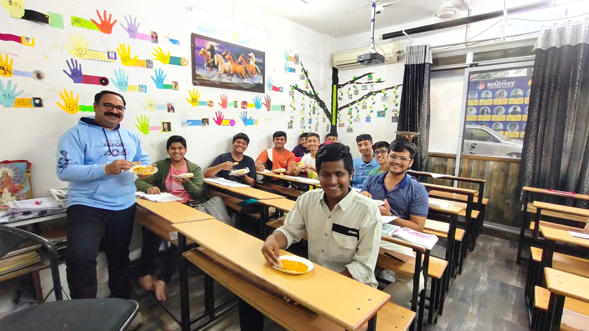 MADHAV LANGUAGE CLASSES