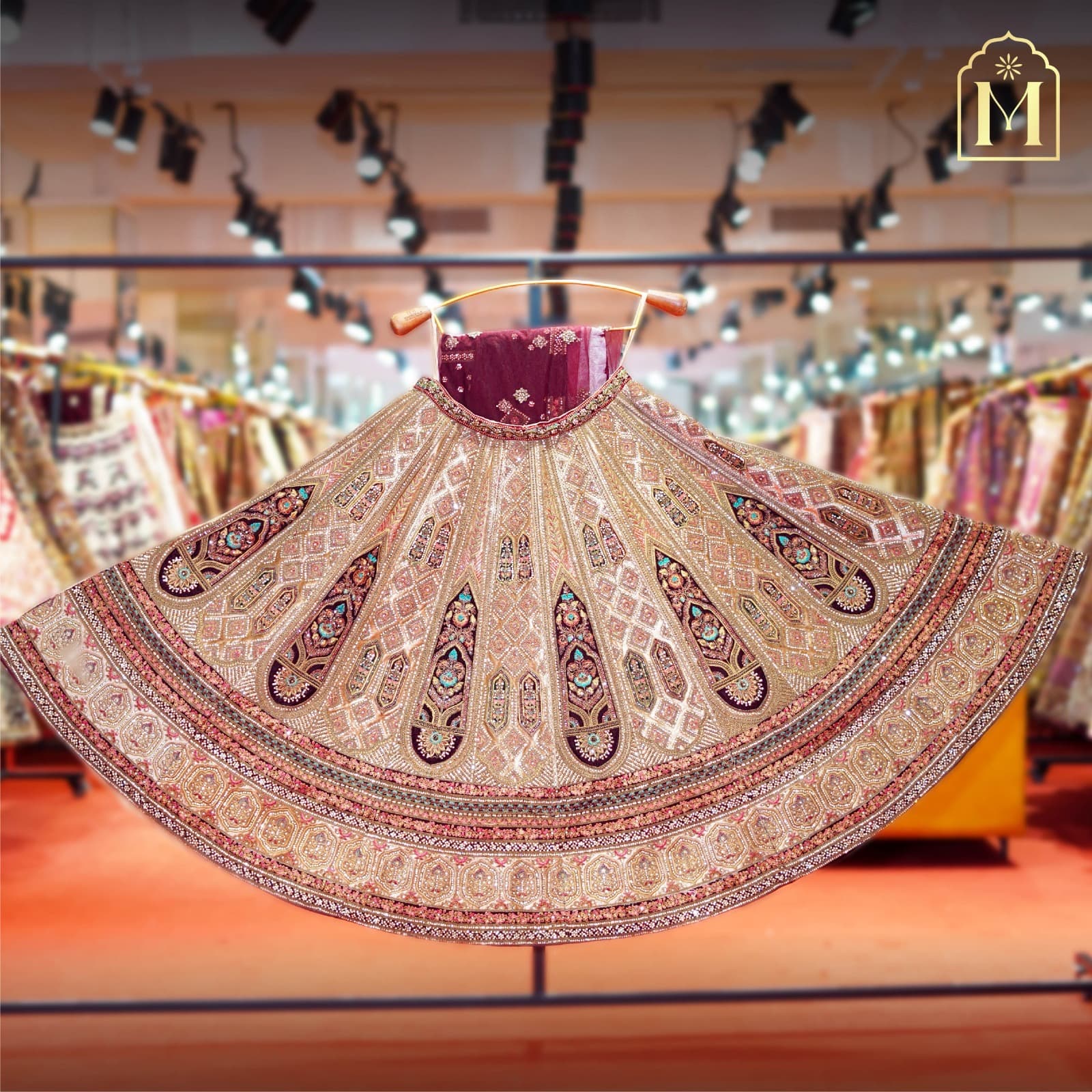 Madhubala The Bridal Factory