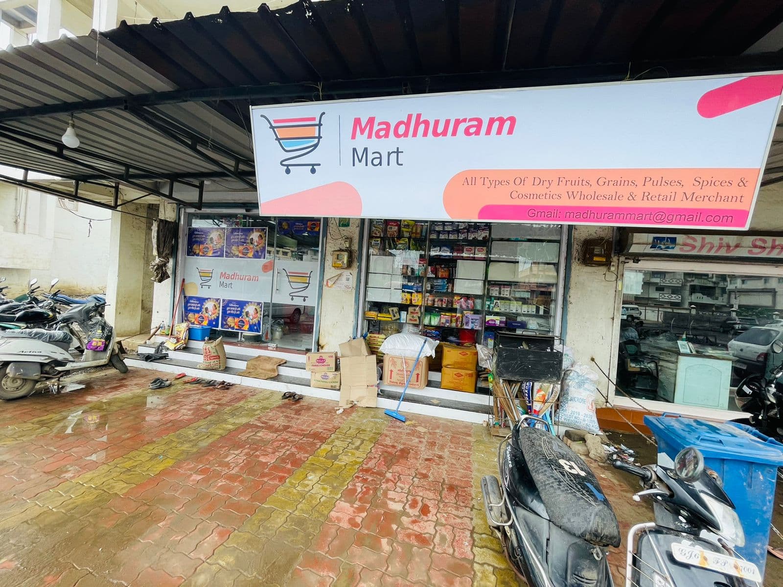 MADHURAM MART