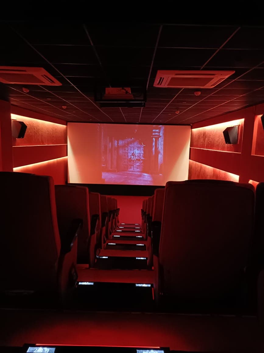 Madhuram Multiplex