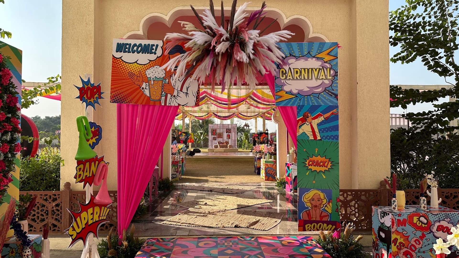 Madz House Entertainent LLP