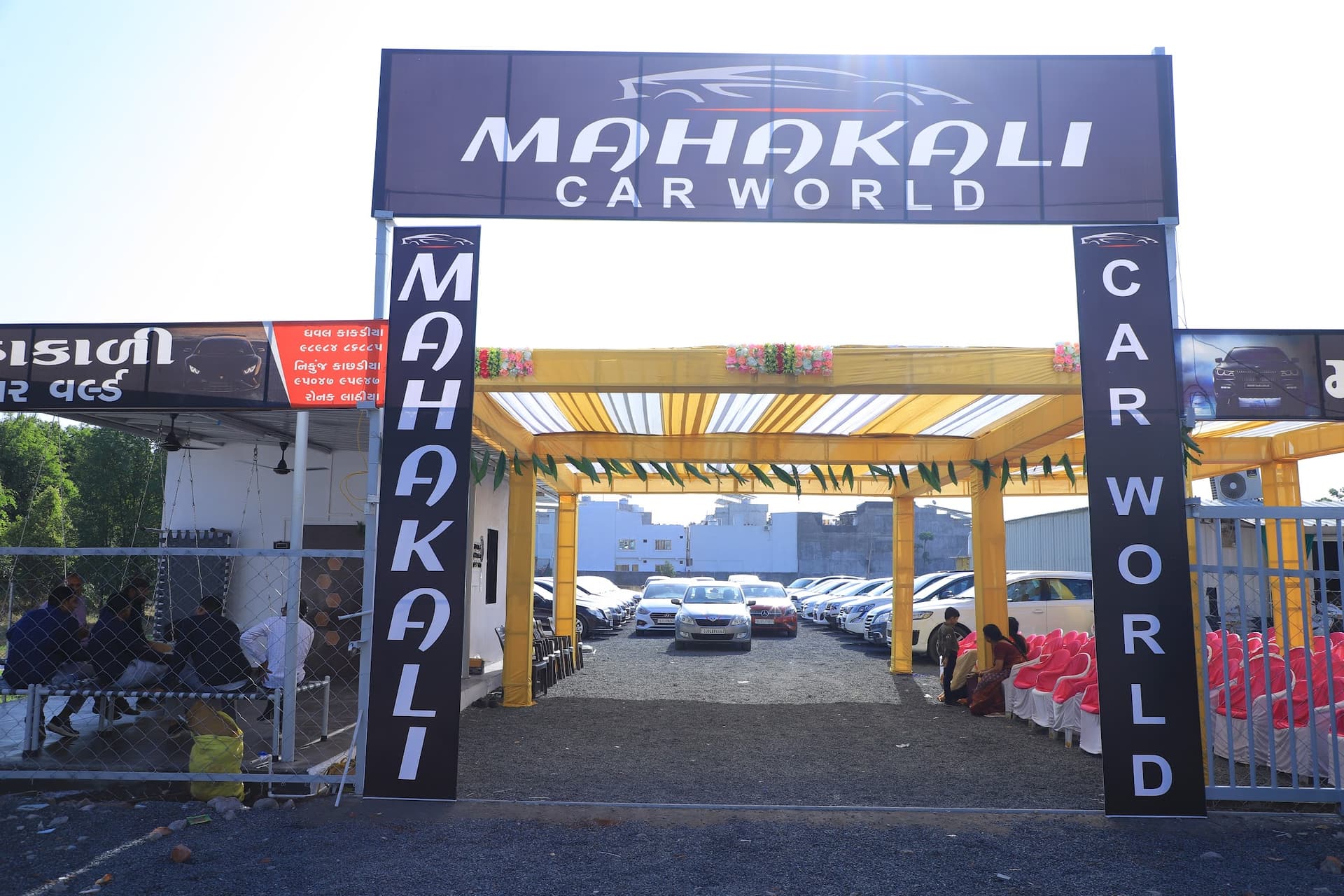 Mahakali Car World