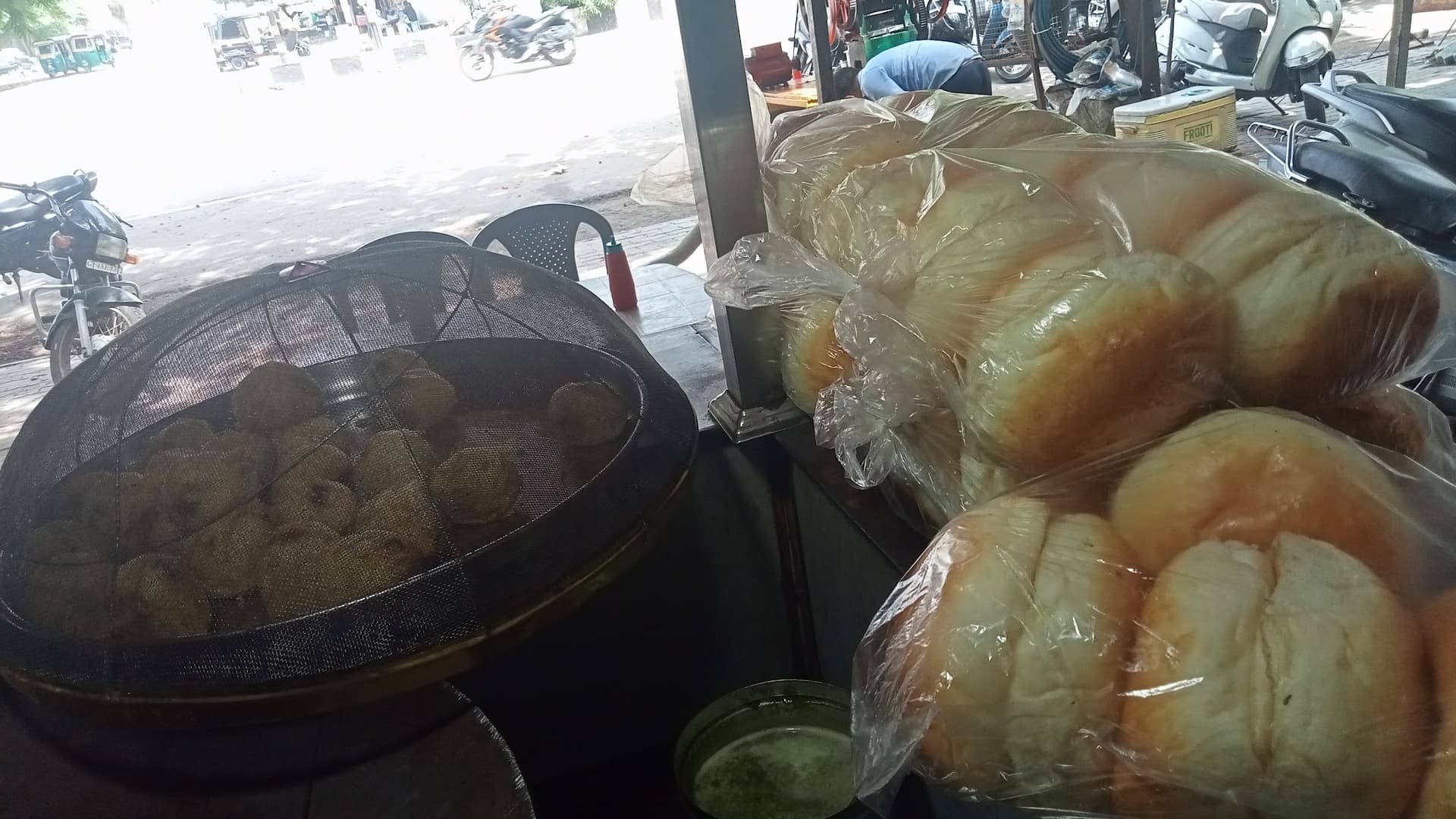 Mahakali Samosa House