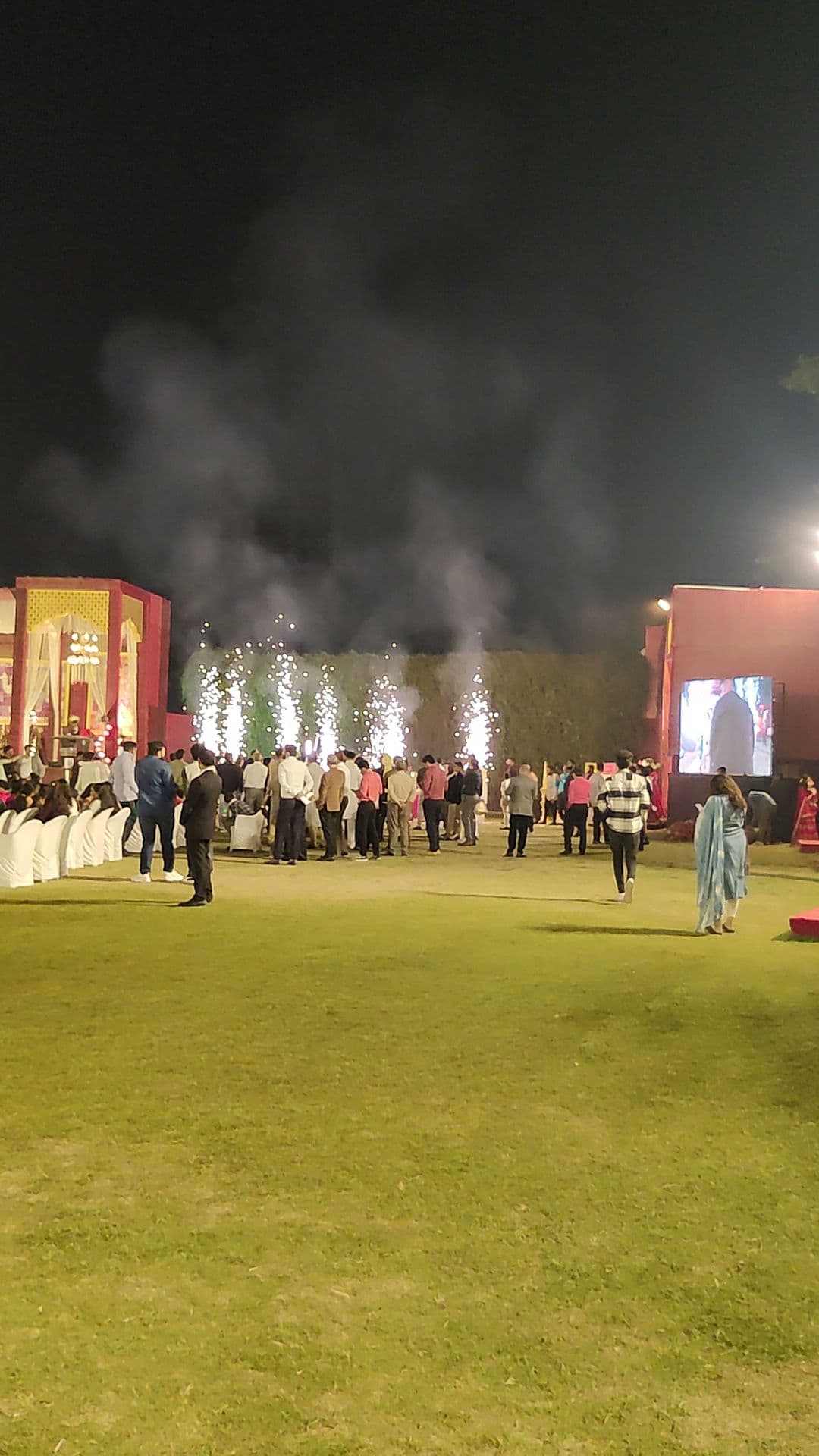 Mahalakshmi Party Plot