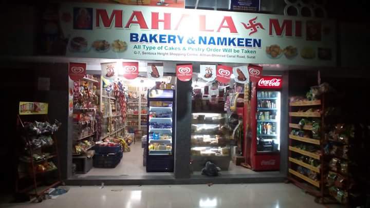 Mahalaxmi Bakery & Namkeens