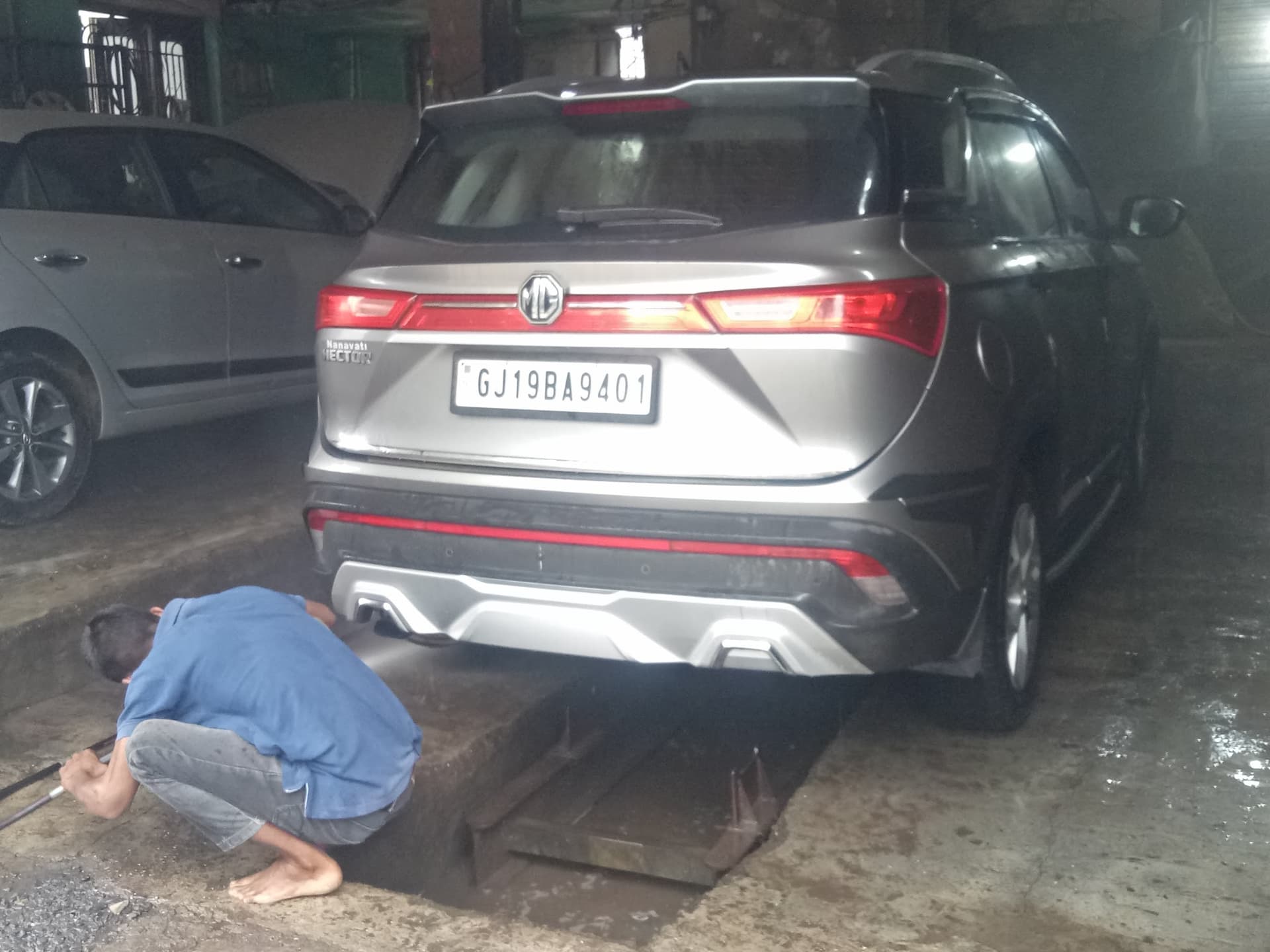 Mahalaxmi Car Service Station