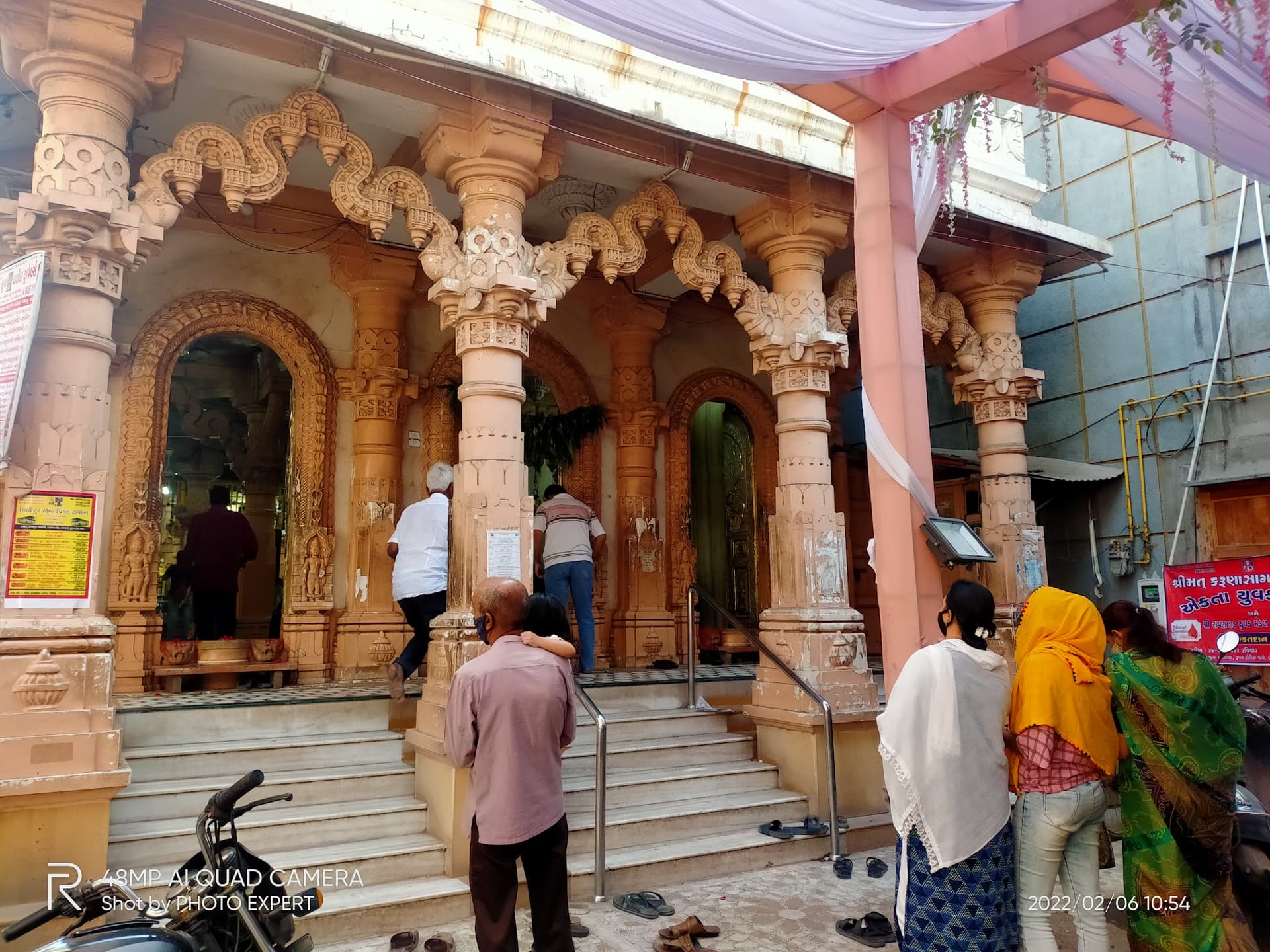 Mahalaxmi Mata Temple