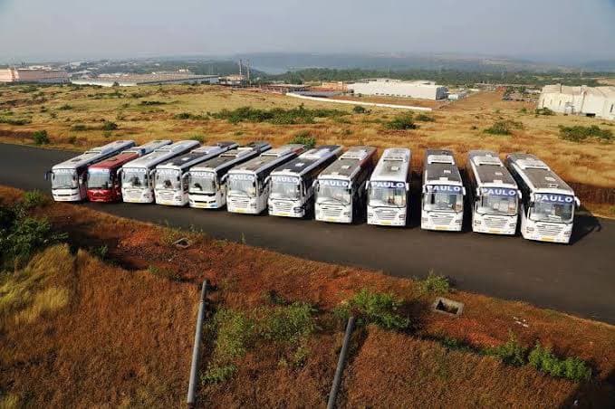 Maharaja Paulo Travels