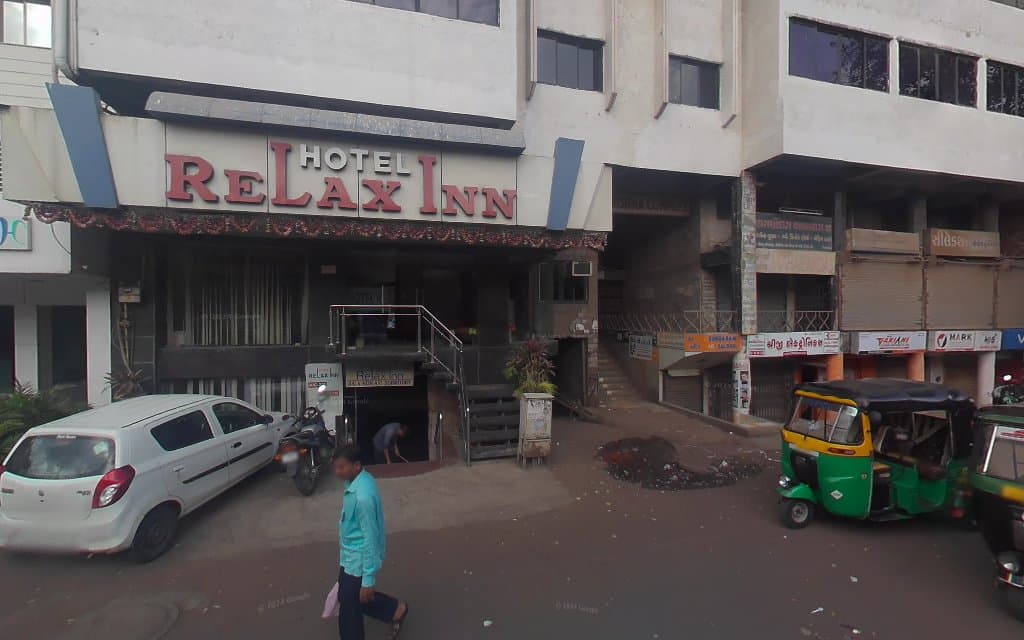 Maharanidas Vallabhdas Shah