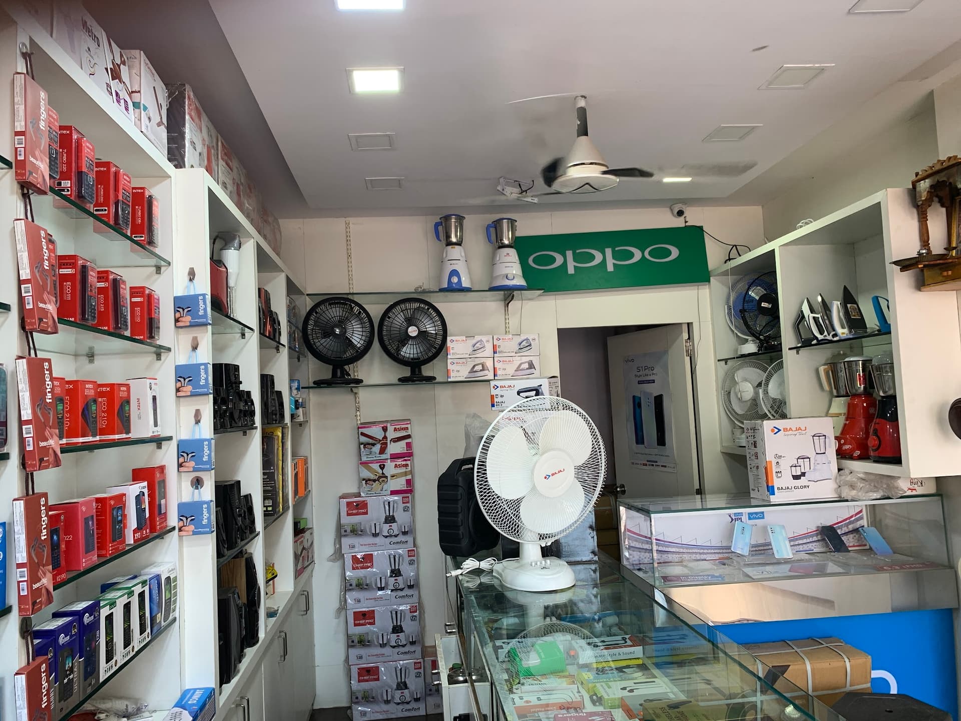 Mahavir Mobile & Electronics