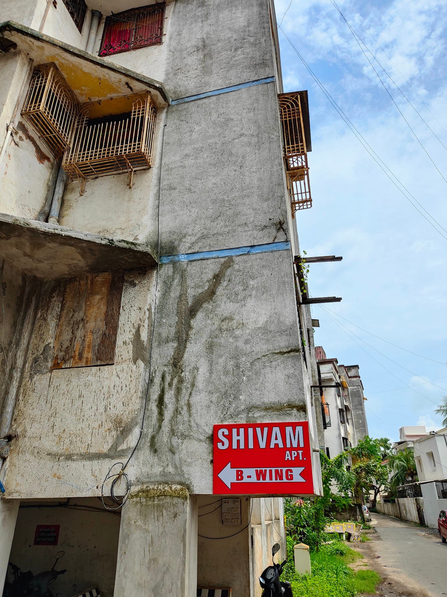 MAHI Tailor Jayesh Darji B.1 Shivam apartment