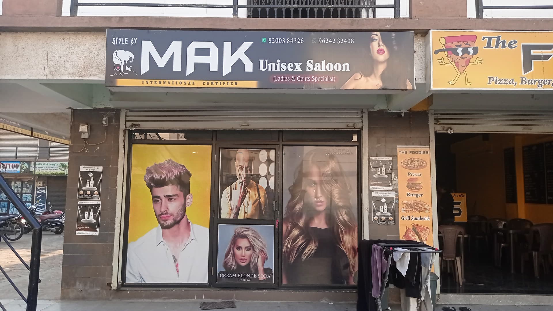 Mak Unisex Salon