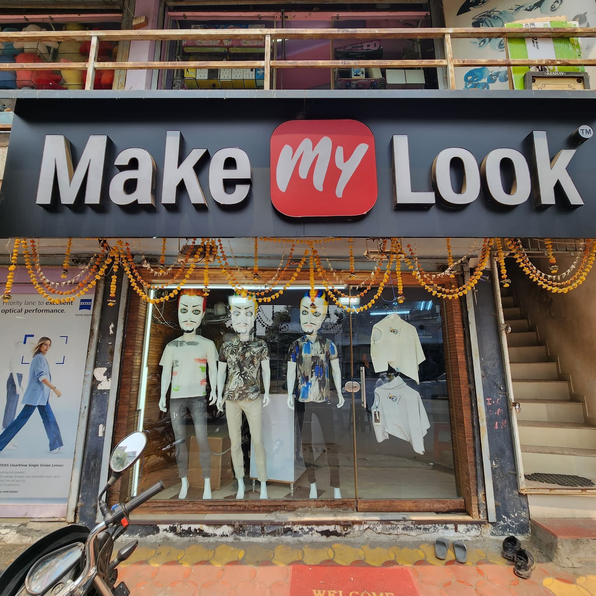 Make My Look