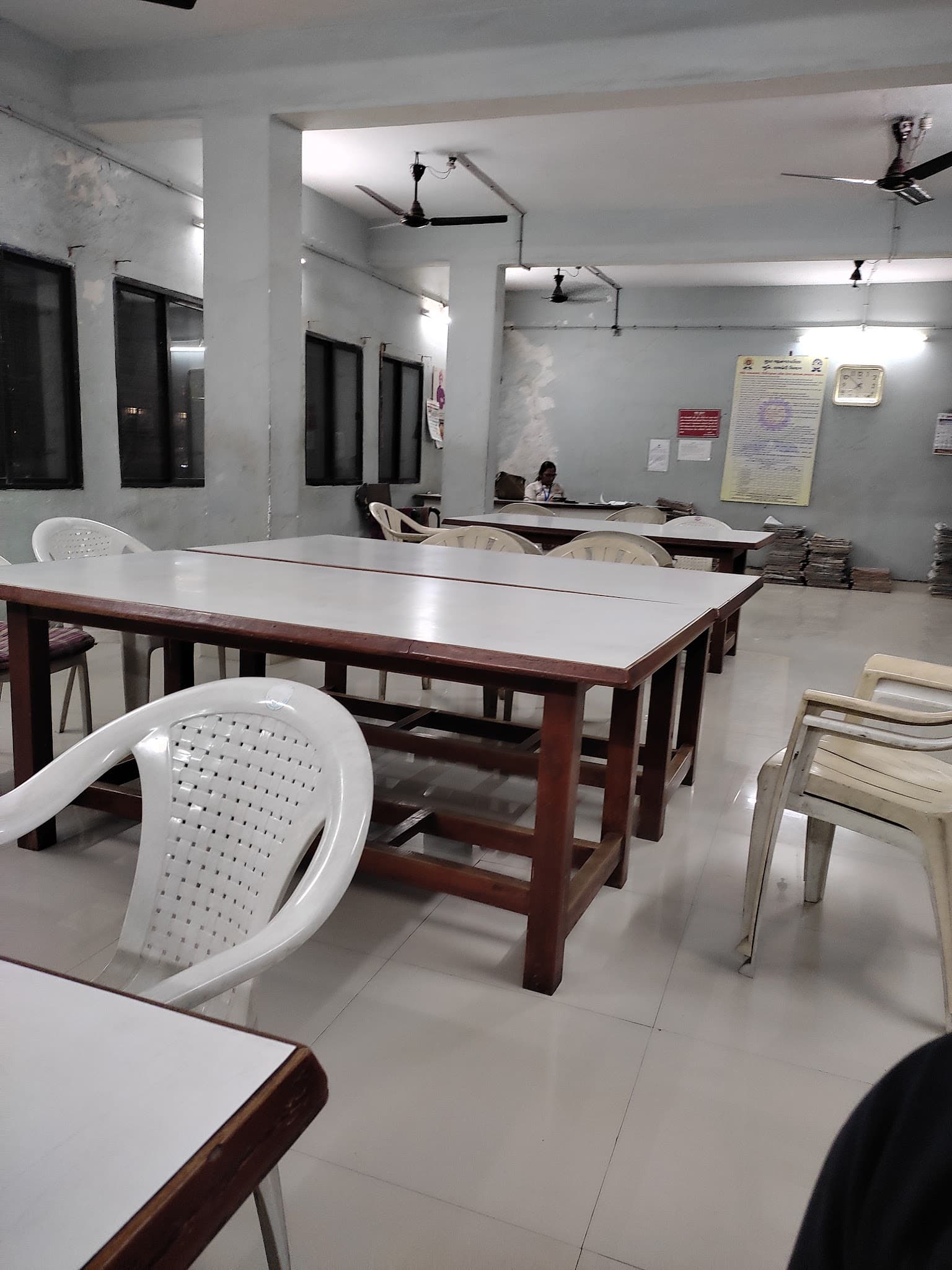 Makkaipul Library 24 number