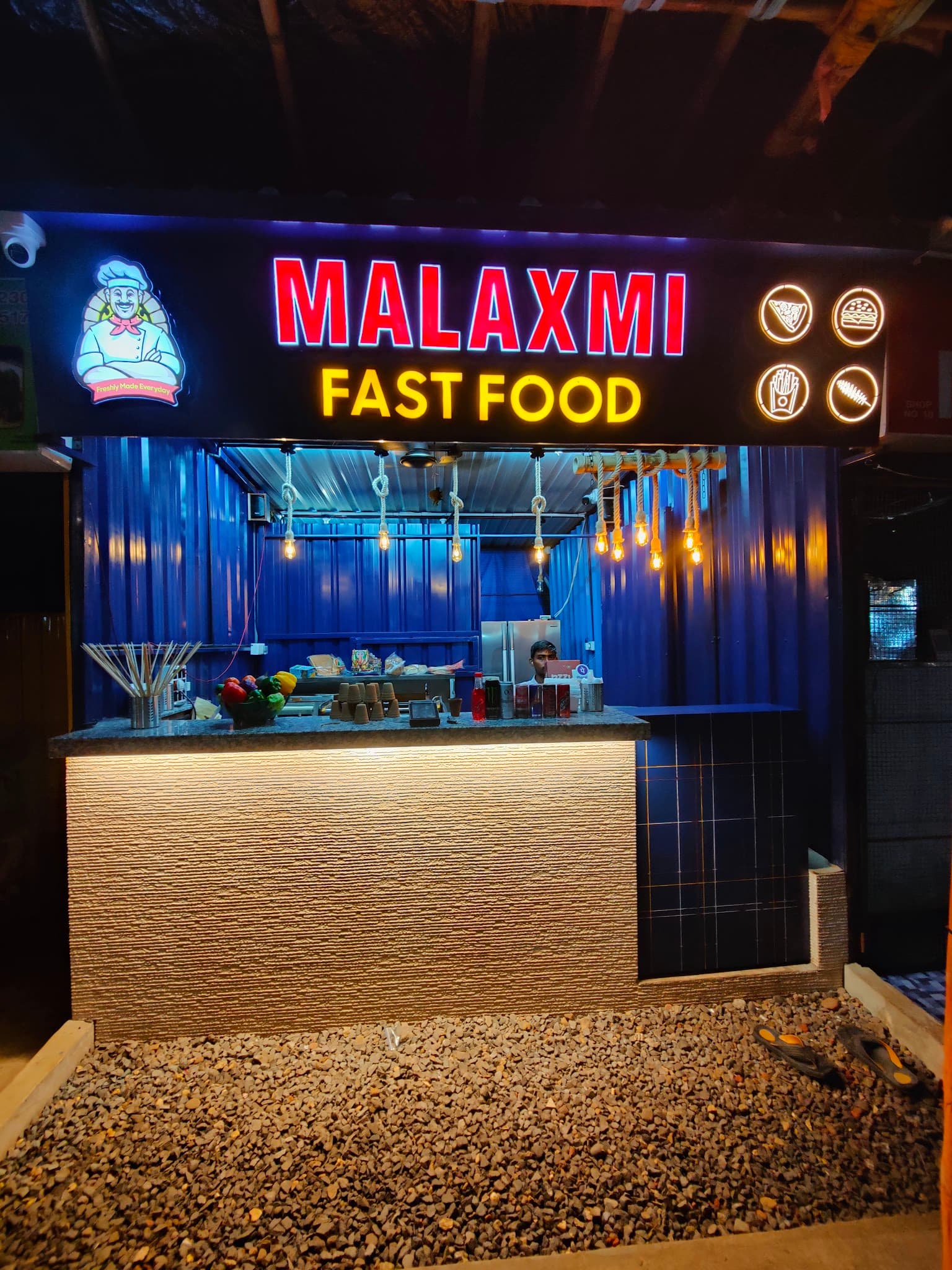 Malaxmi Fast Food