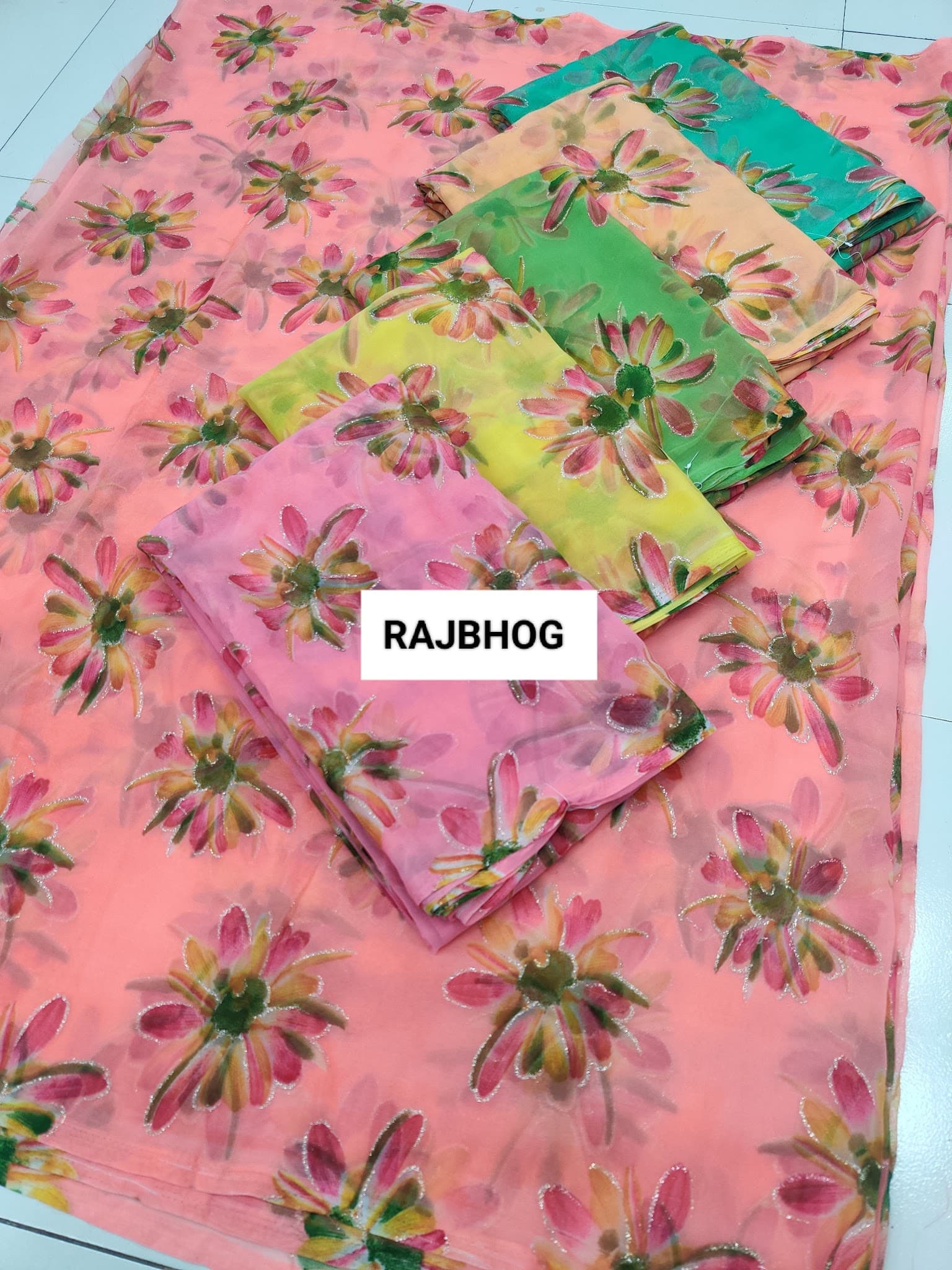 Mali Sarees - Darbari Saree Shop Surat