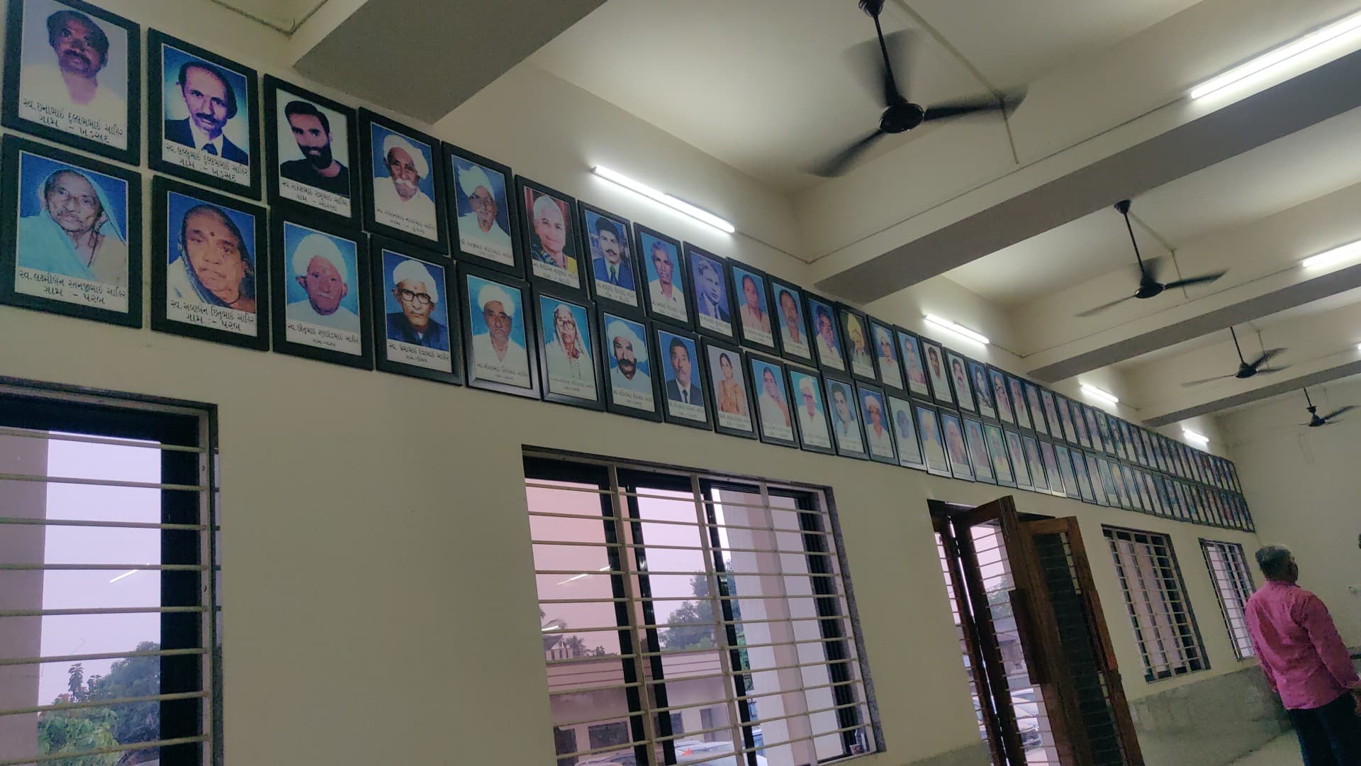 Maniba Dudhiya Bharwad Ahir Samaj Vadi - Banquet Hall