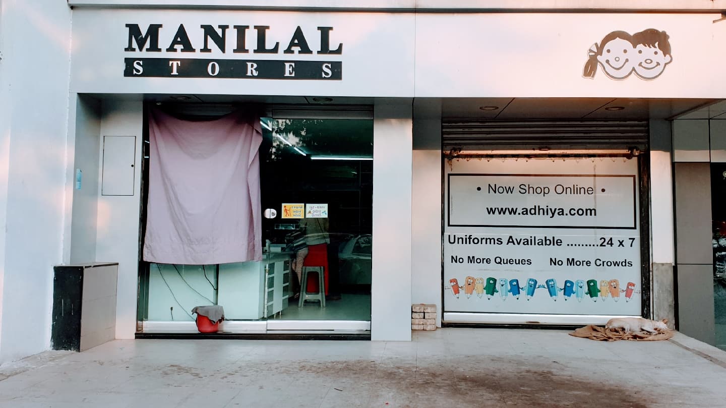 Manilal Stores