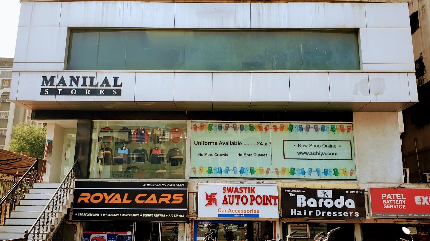 Manilal Stores