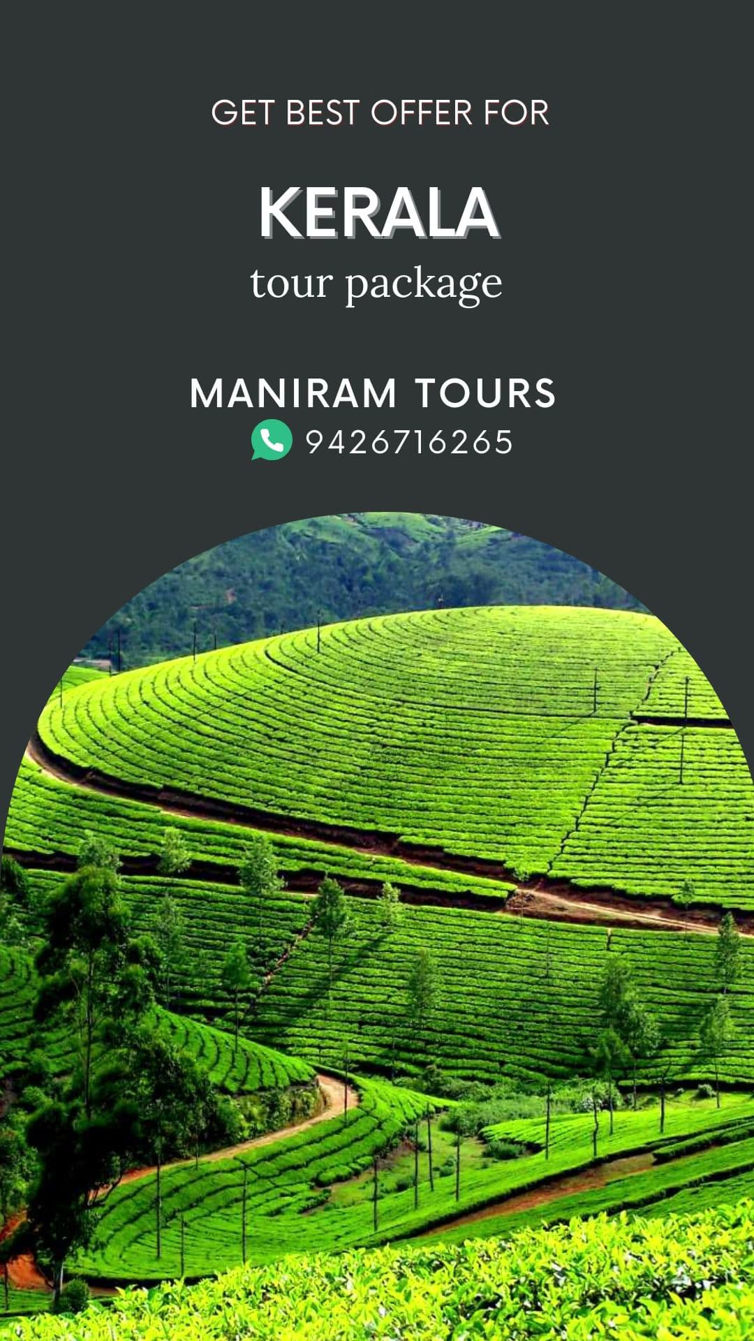 ManiRam Tours - Air Ticket Tour Package Hotel Booking