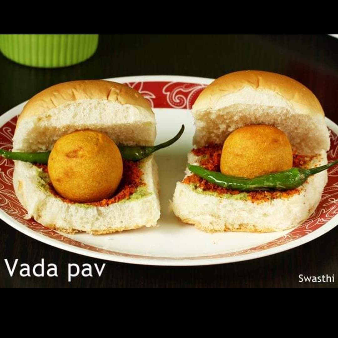 Manpasand vadapav