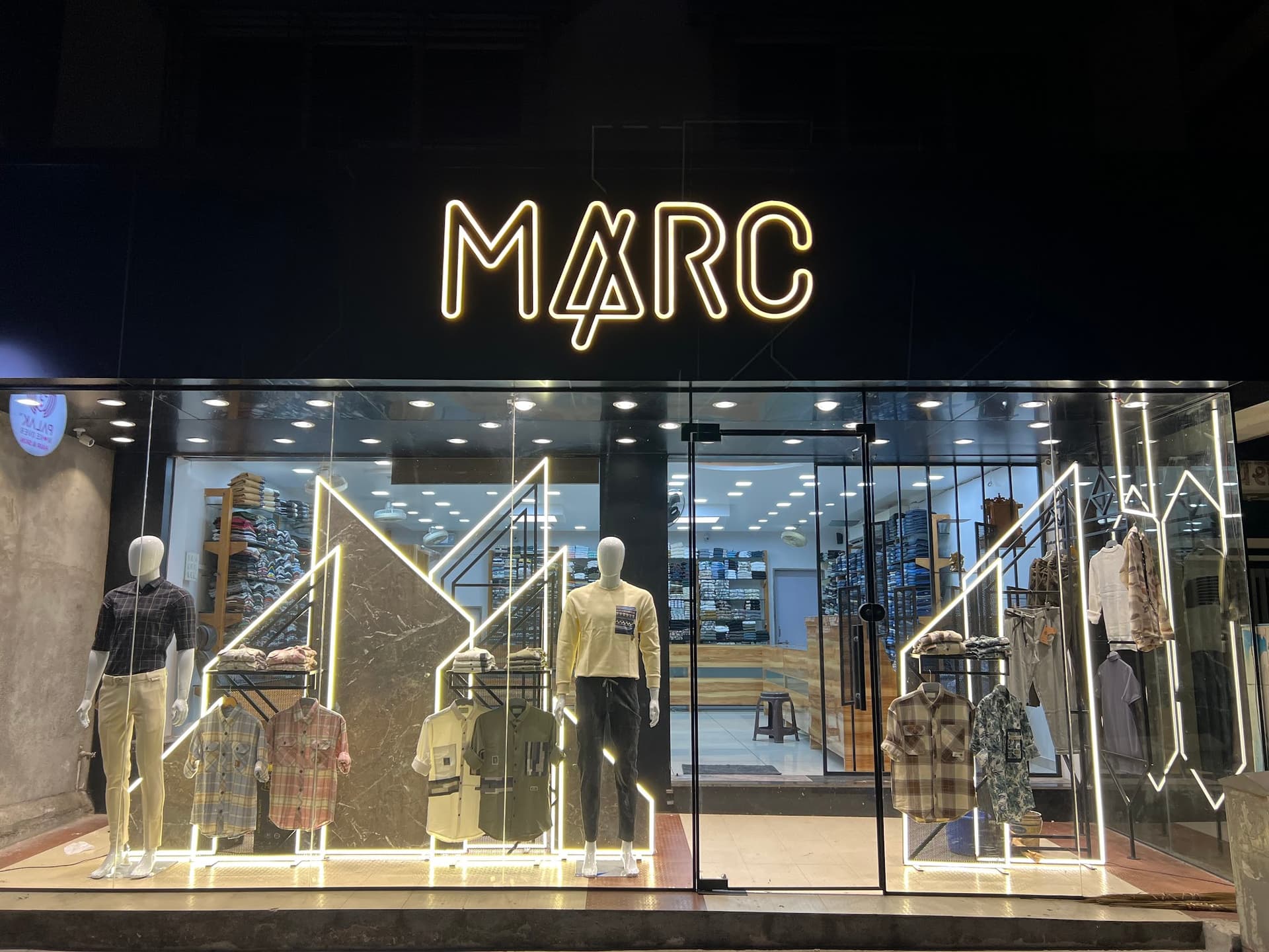 Marc Men’s Wear