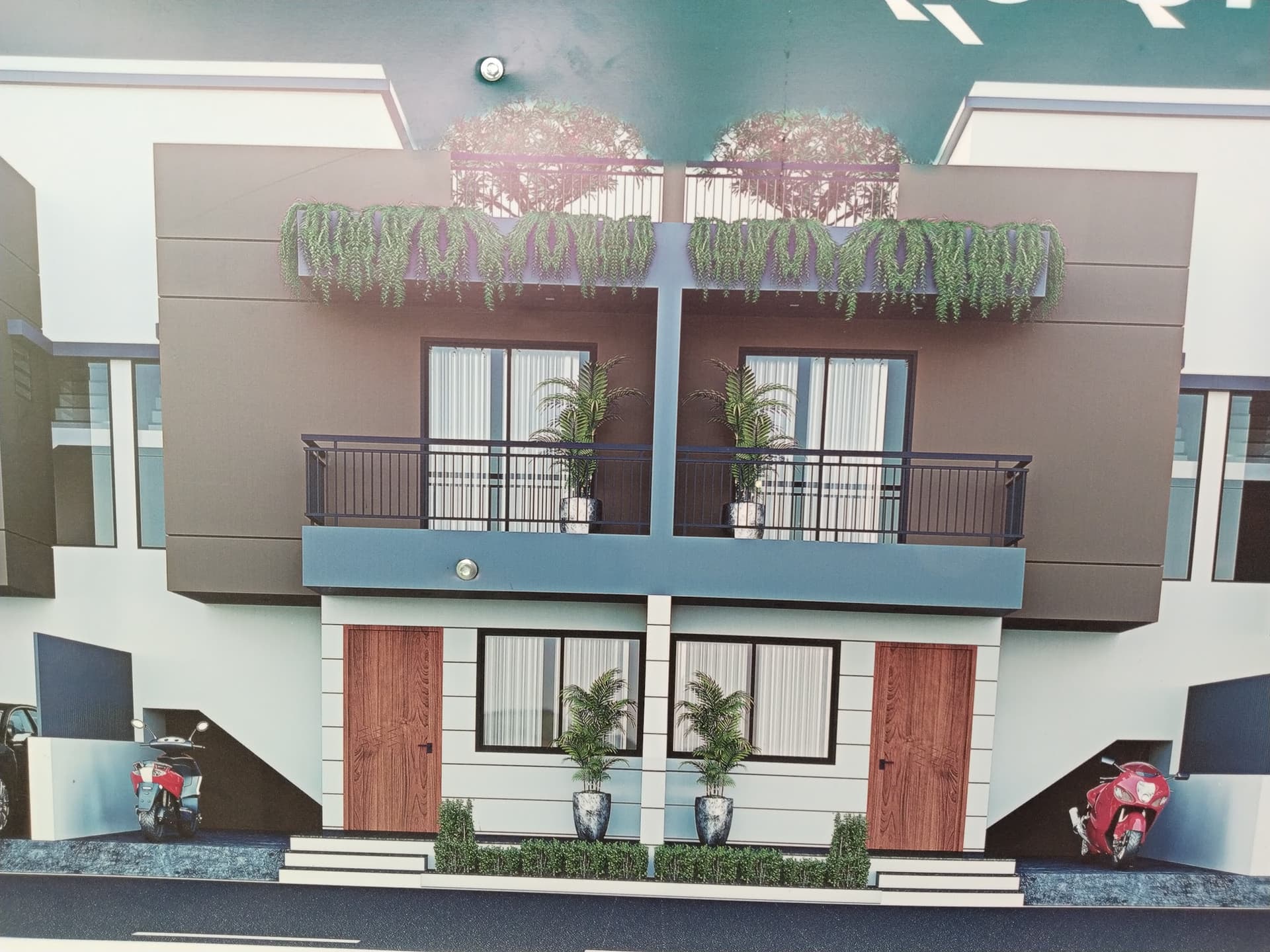 Marina Homes - Muslim Villa Project