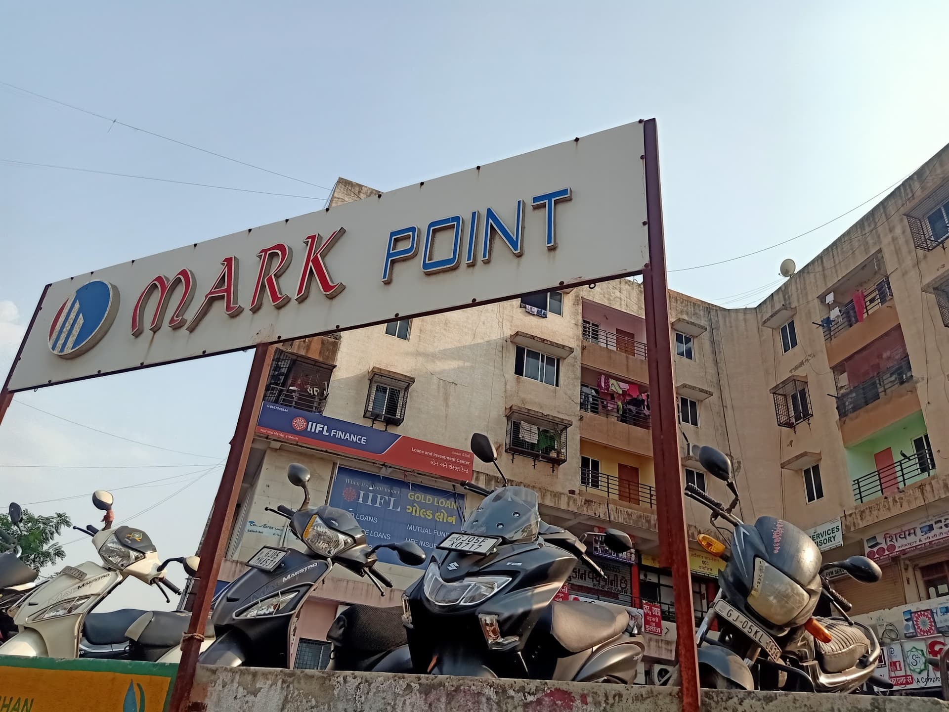 Mark Point