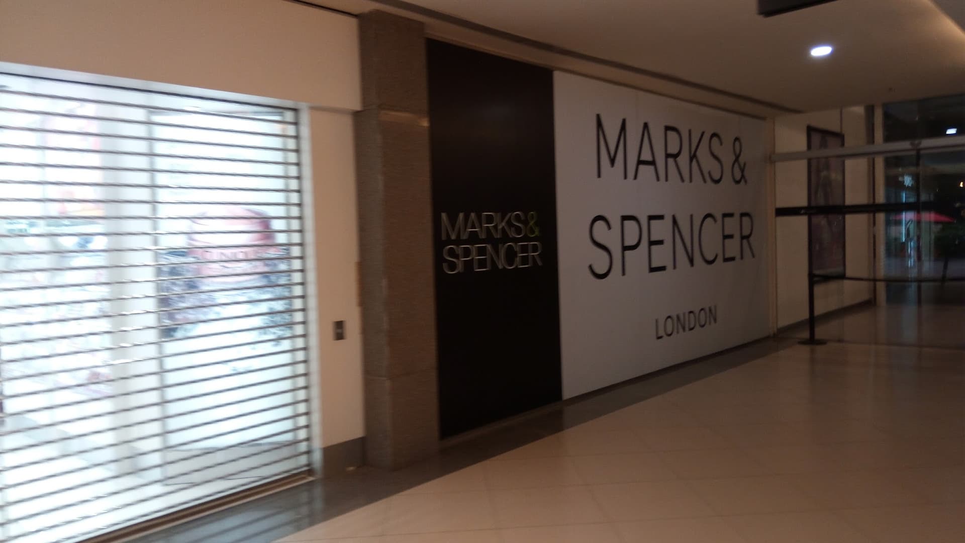 Marks & Spencer