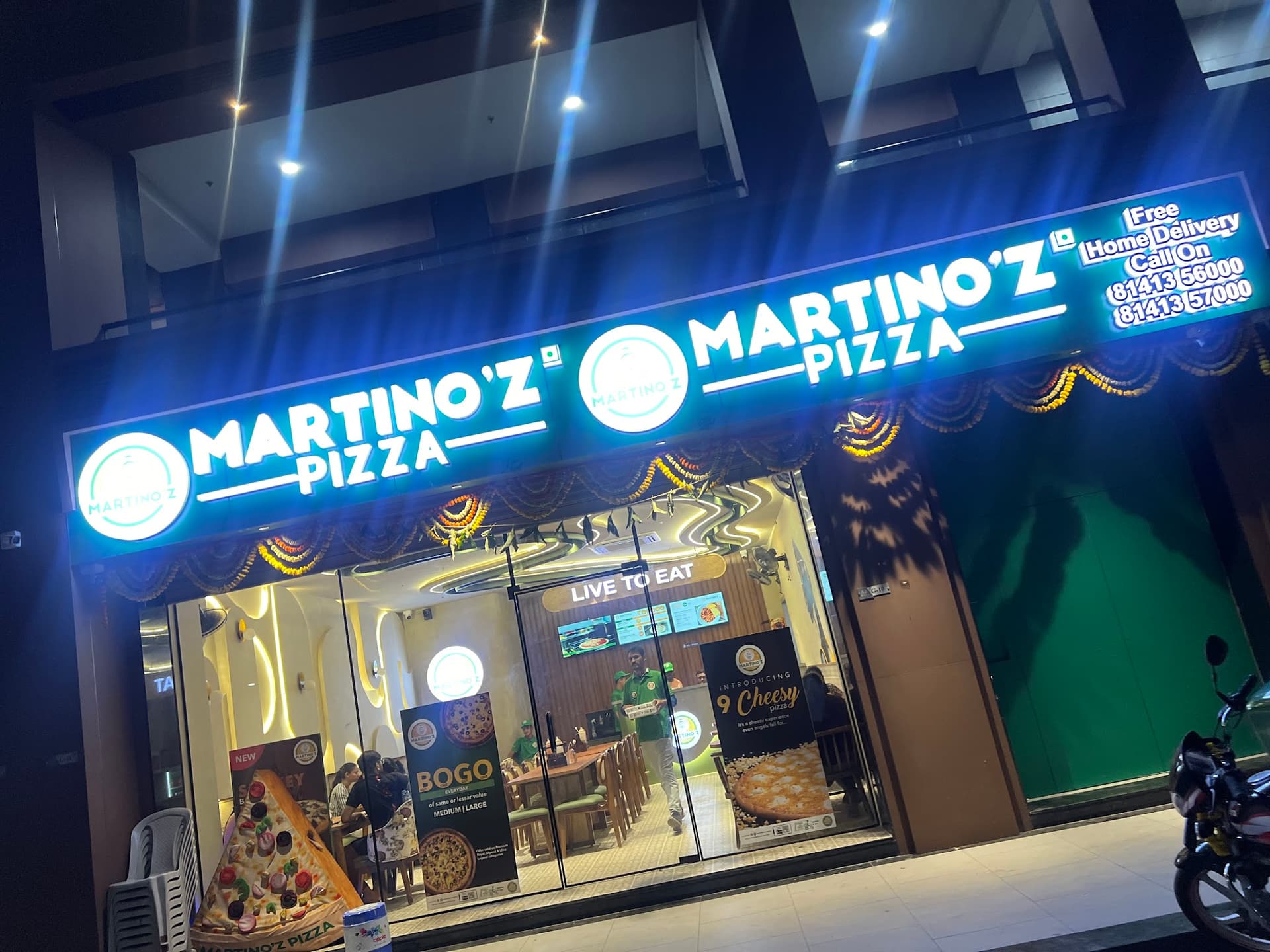 Martino'z Mota Varachha