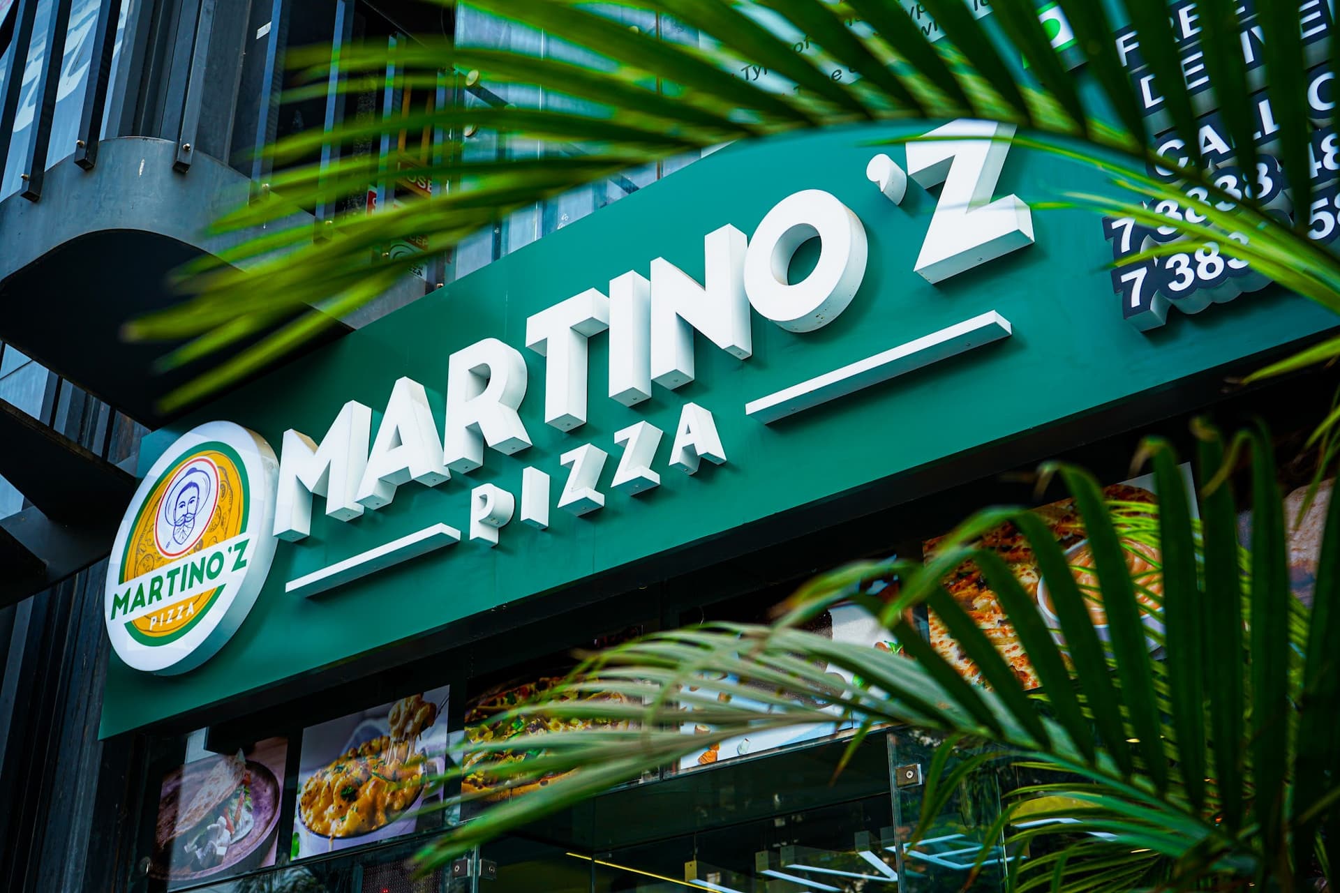 Martino'z Pizza