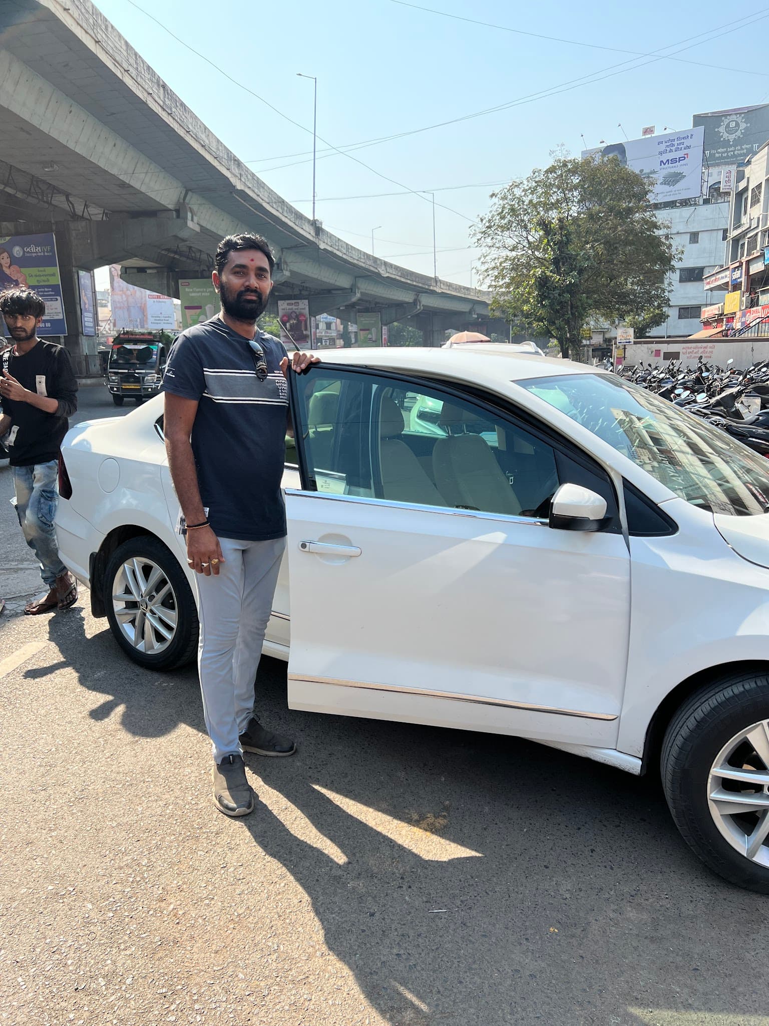 Maruti Auto Gas CNG